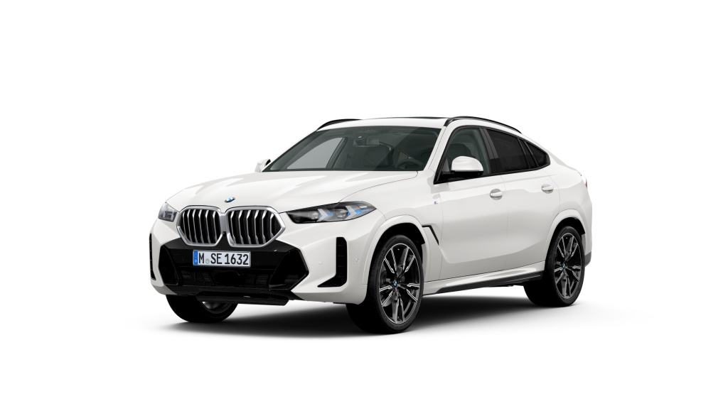 X6 XDRIVE30D
