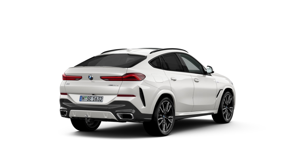 BMW X6 2025 — imagine 2