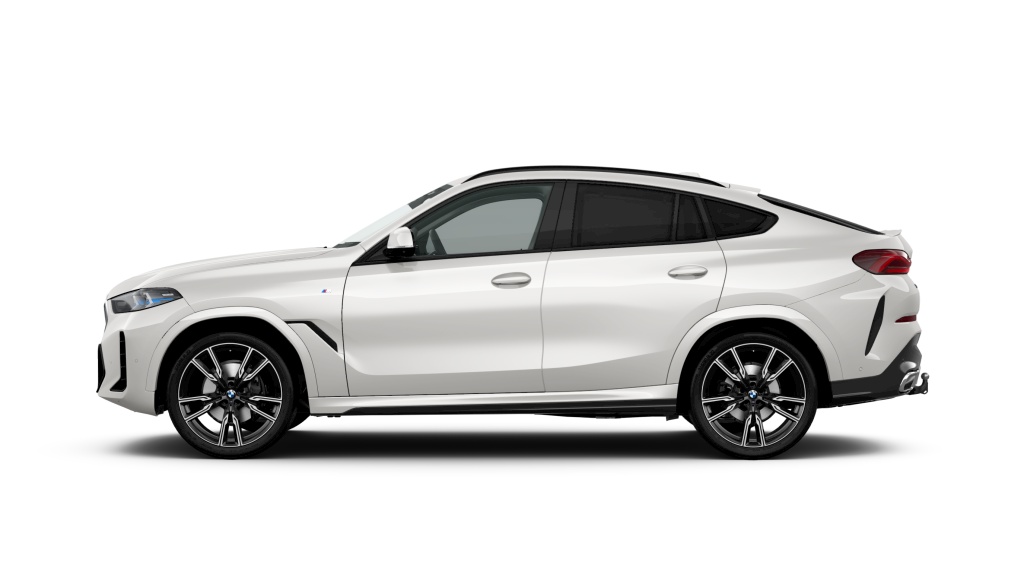 BMW X6 2025 — imagine 3