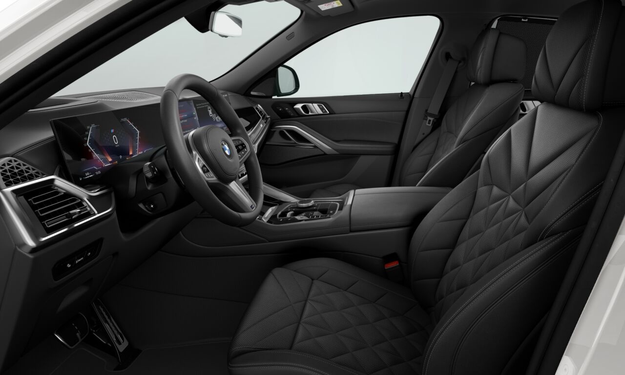 BMW X6 2025 — imagine 4