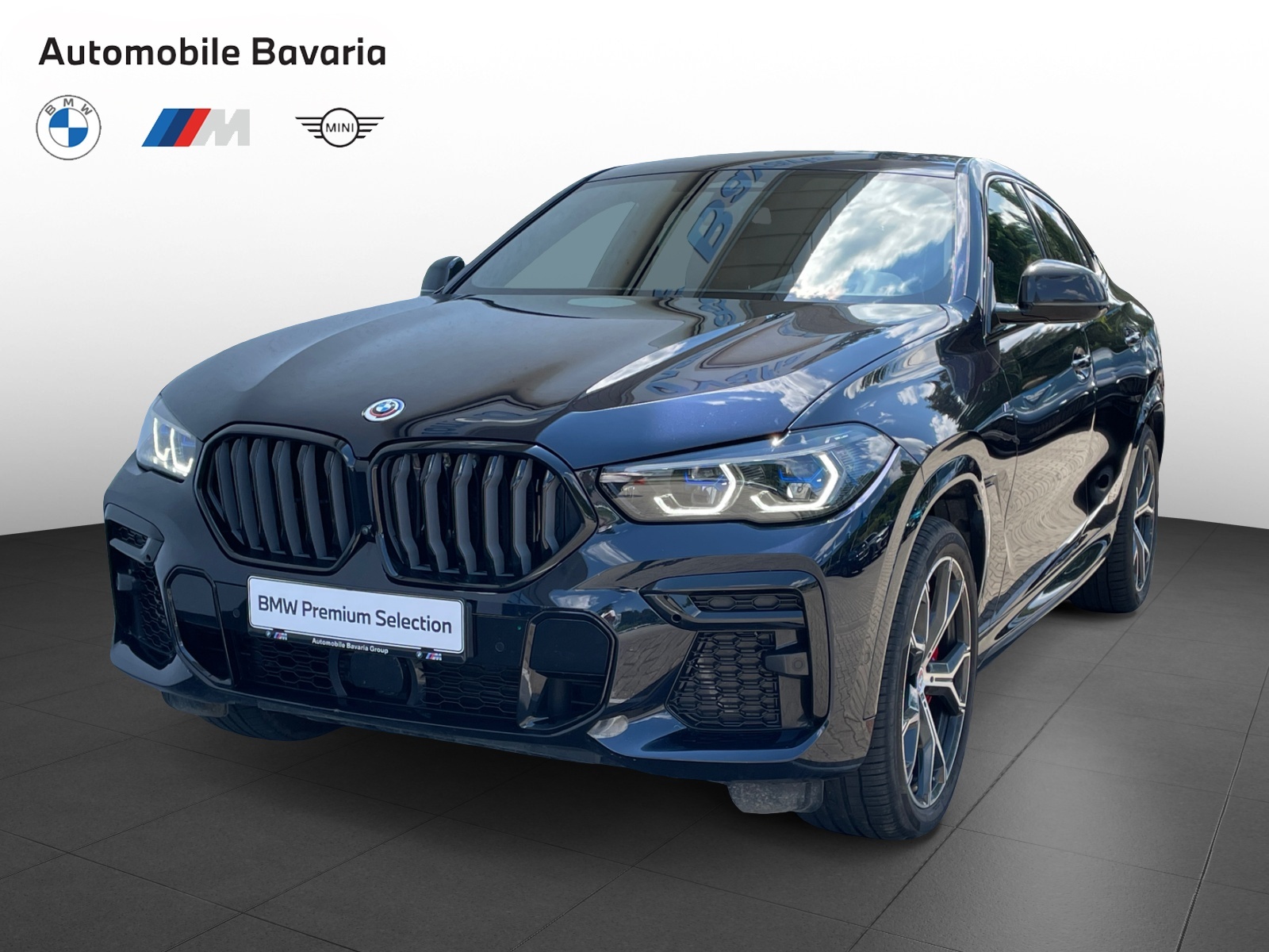 X6 XDRIVE40D