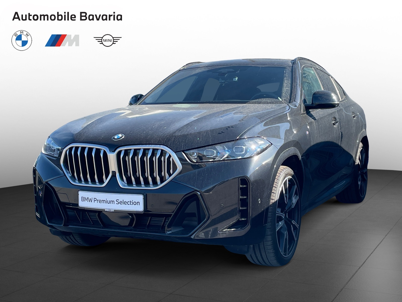 BMW, X6, X6 XDRIVE40I, 2025, 24500 km