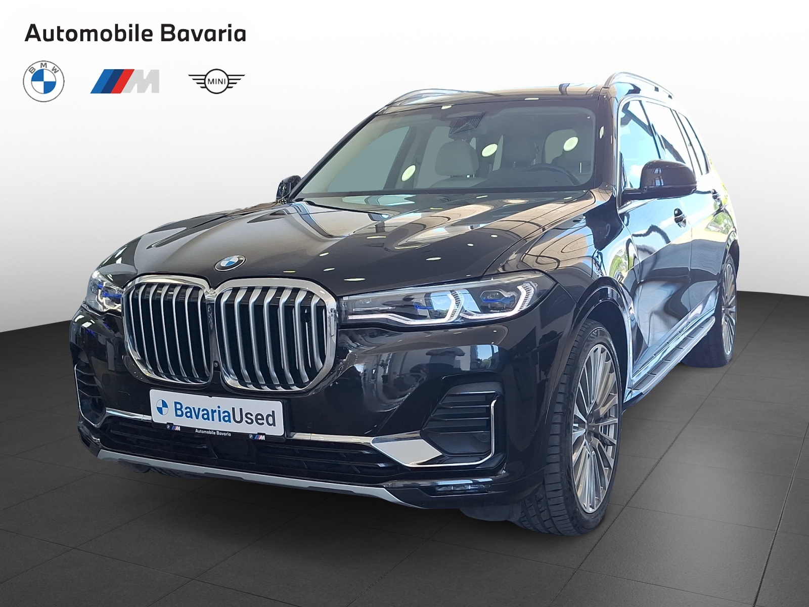 BMW, X7, X7 XDRIVE40D, 2020, 104324 km