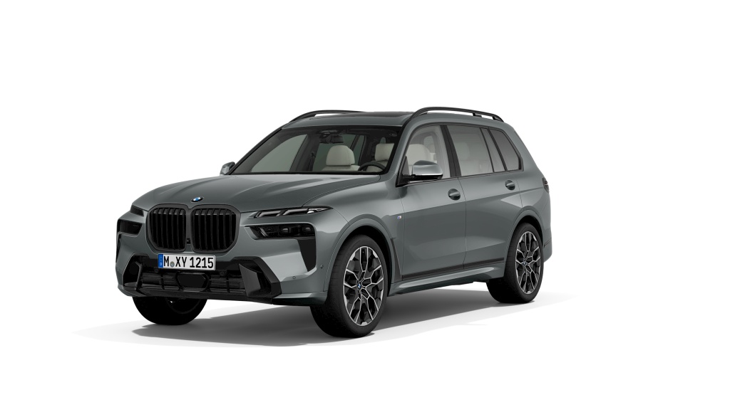 X7 XDRIVE40D