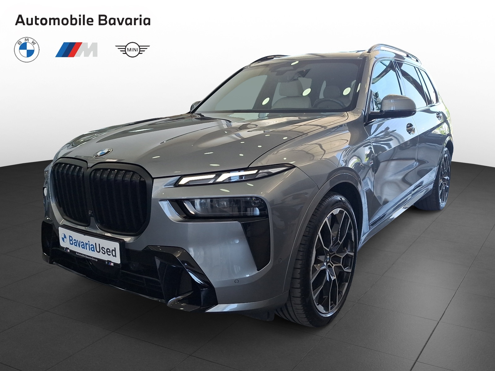 X7 XDRIVE40D