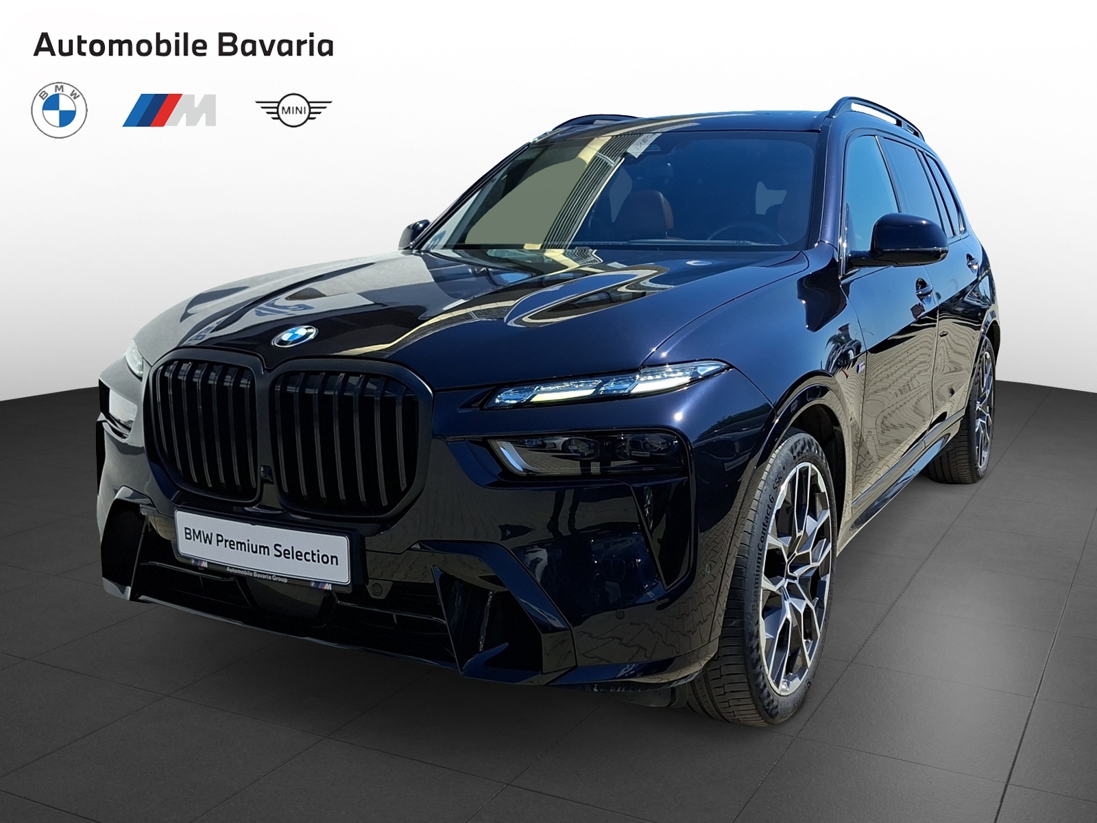 BMW X7 2024