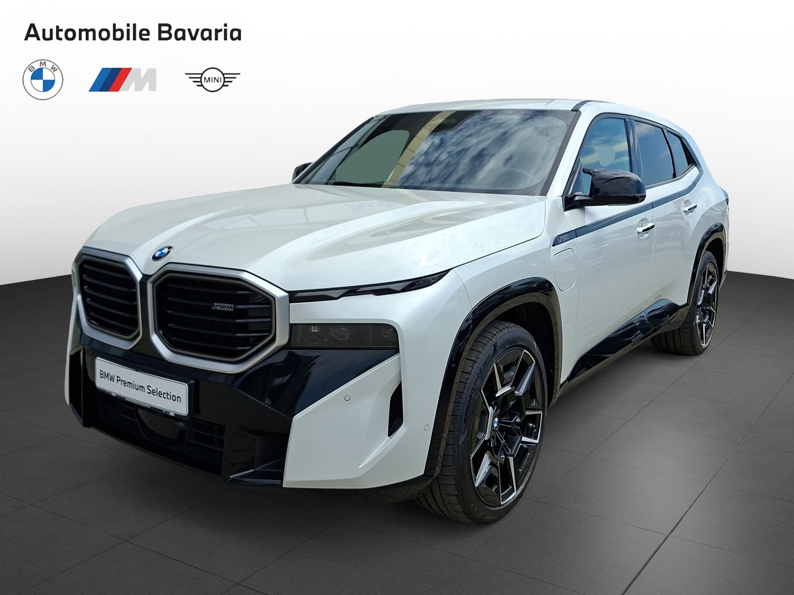 BMW, XM, XM 50E, 2024, 32700 km
