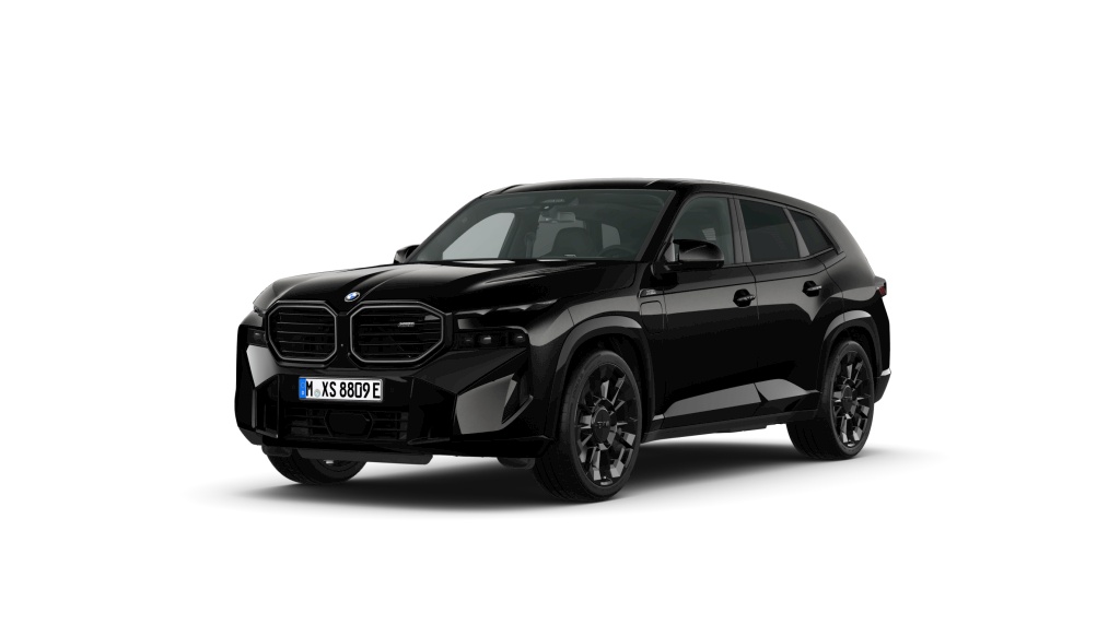 BMW XM 2025