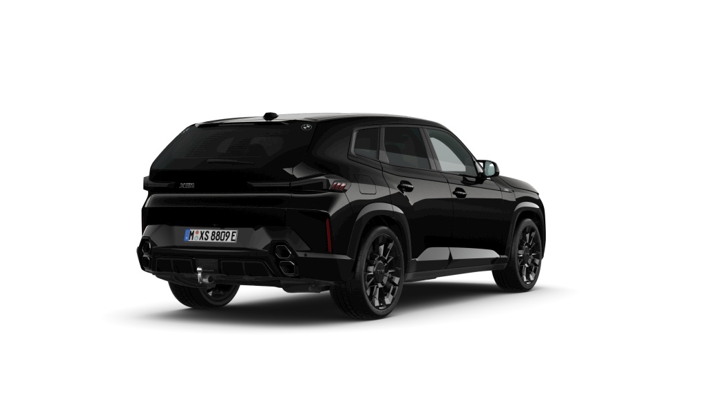BMW XM 2025 — imagine 2