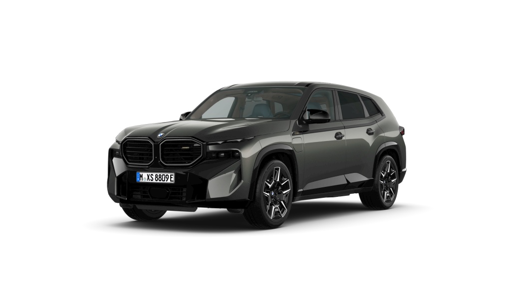 BMW XM 2023
