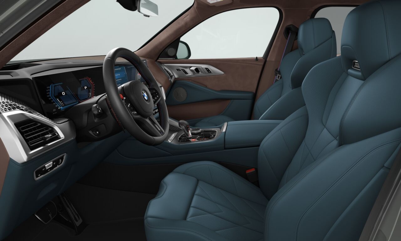 BMW XM 2023 — imagine 4