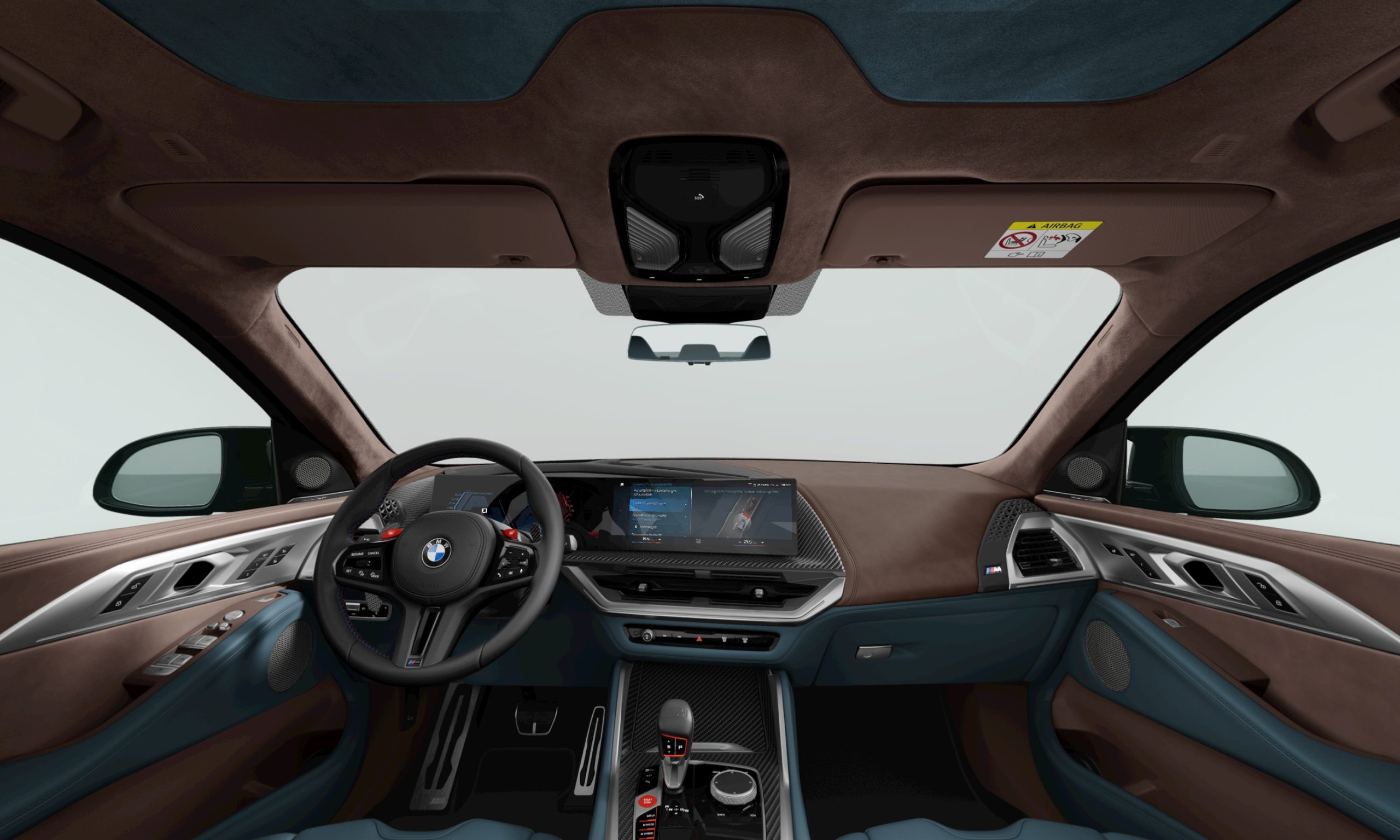 BMW XM 2023 — imagine 5