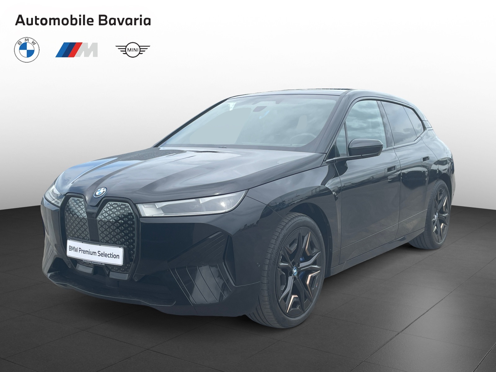 BMW, iX, IX XDRIVE40, 2023, 74200 km