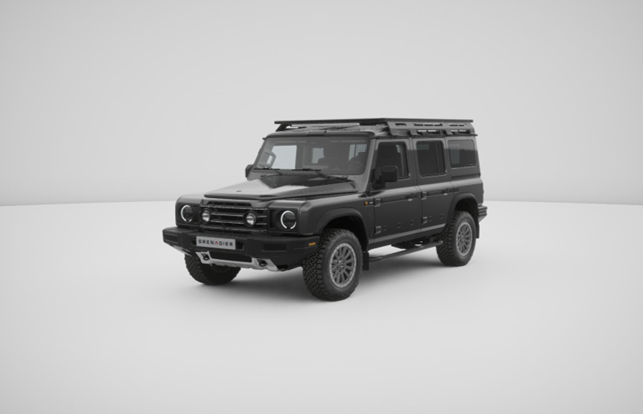 STATION WAGON FIELDMASTER EDITION (5 LOCURI)