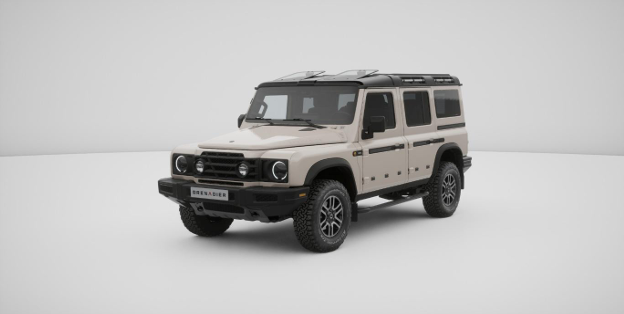 STATION WAGON FIELDMASTER EDITION (5 LOCURI)
