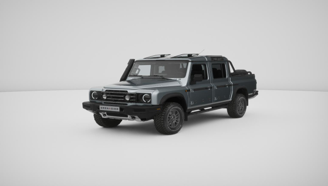 STATION WAGON TRIALMASTER EDITION (5 LOCURI)