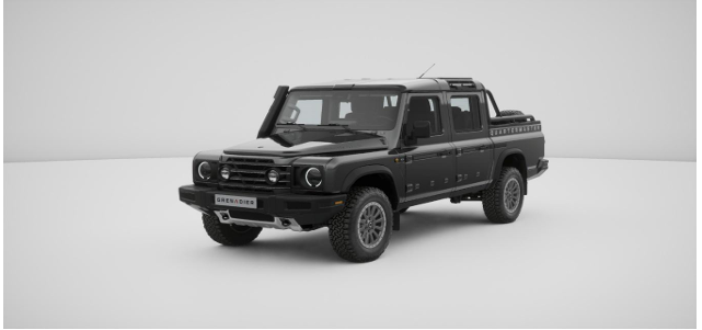 UTILITY WAGON (5 LOCURI)