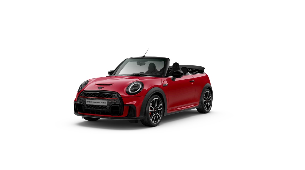 MINI Cabrio, JOHN COOPER WORKS CABRIO, 2022, 53900 km