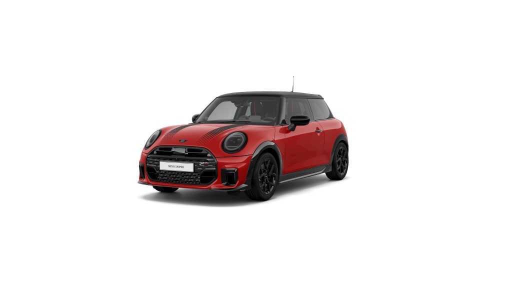 COOPER S