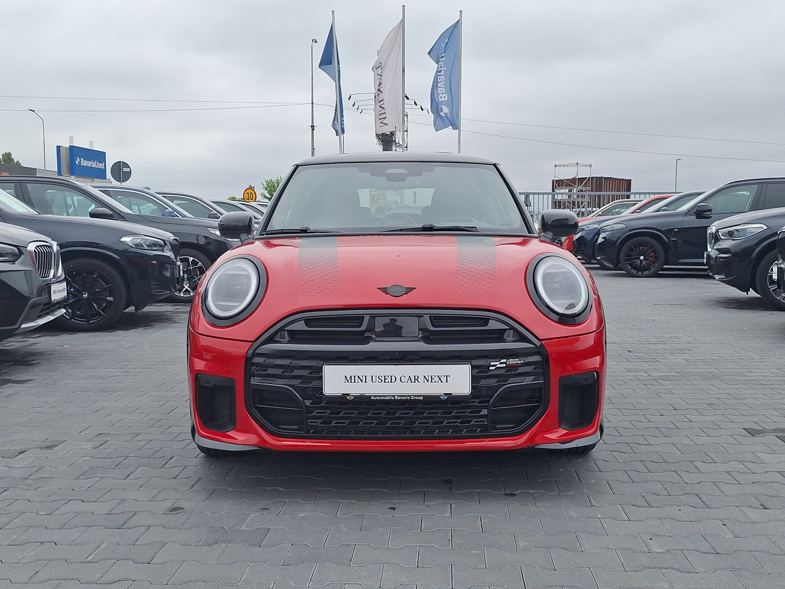 MINI Cooper S 2025 — imagine 2