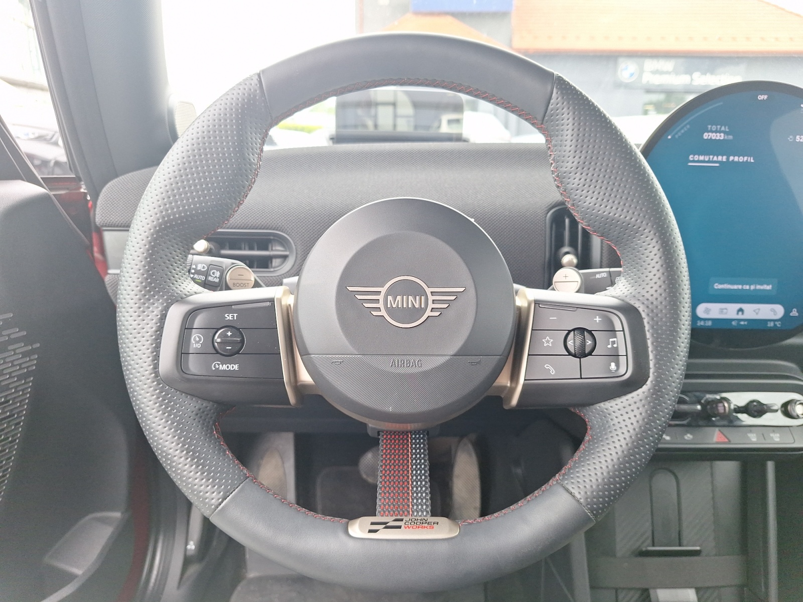 MINI Cooper S 2025 — imagine 7
