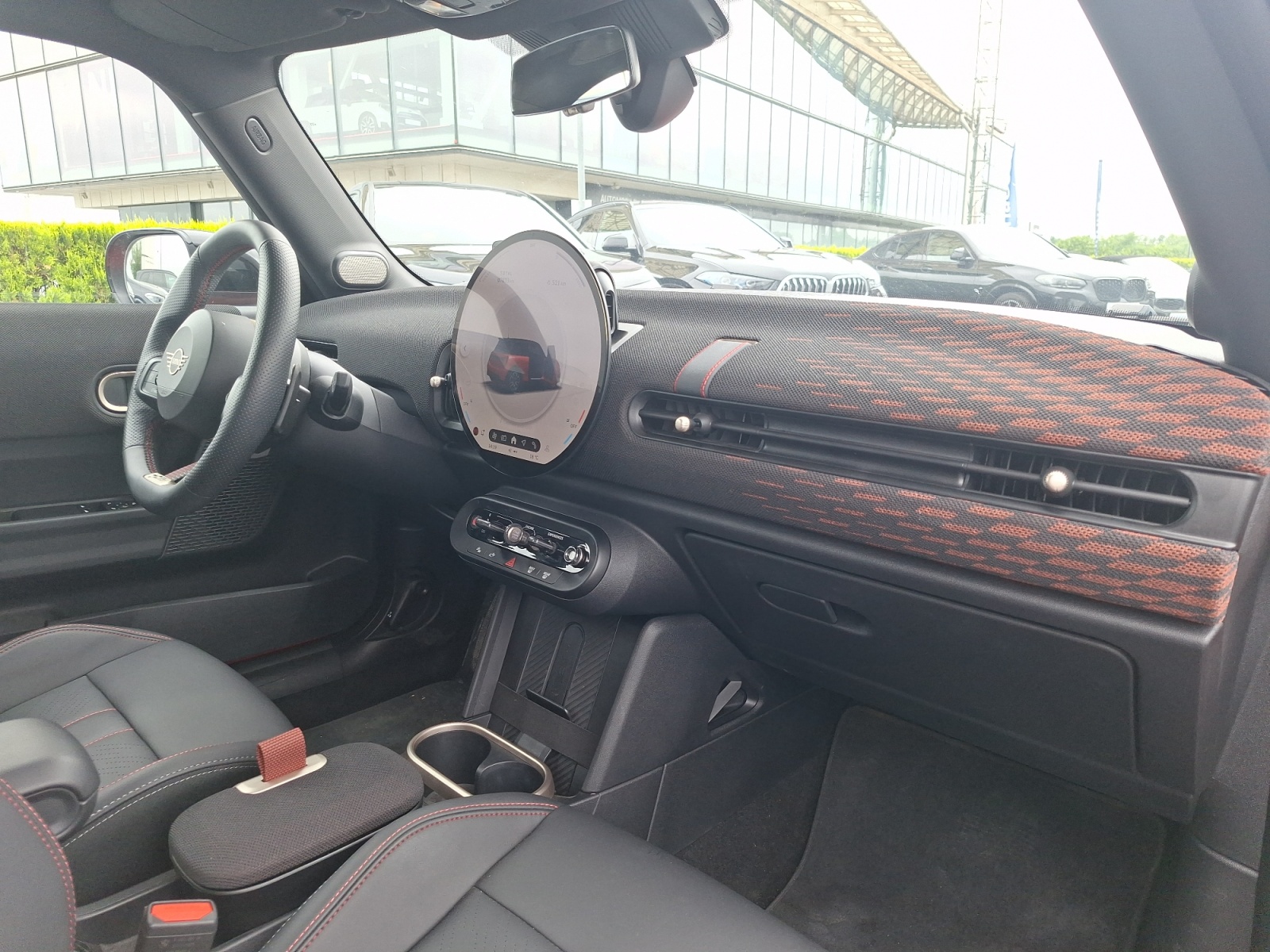 MINI Cooper S 2025 — imagine 13