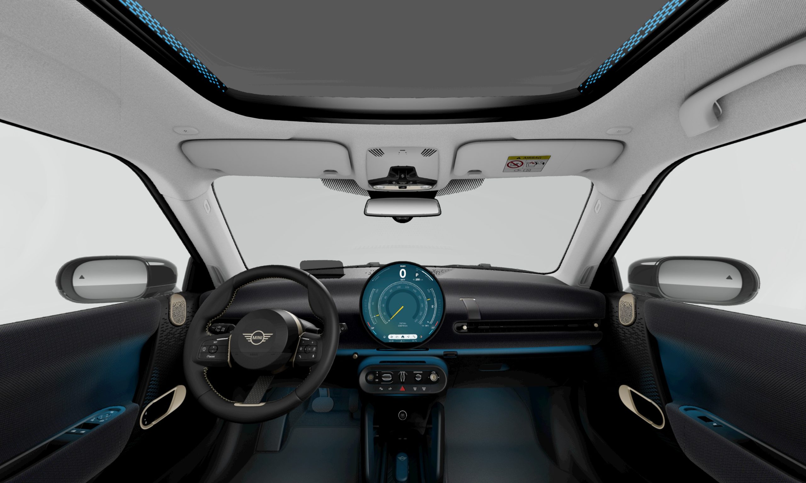 MINI Cooper 2025 — imagine 4