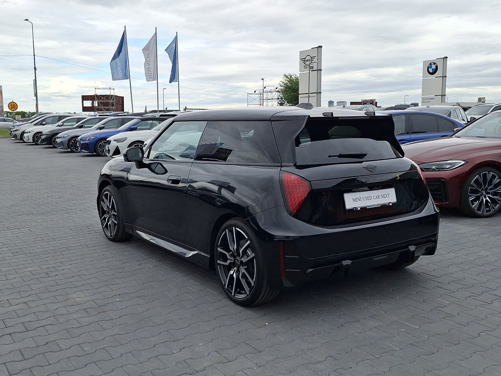COOPER SE