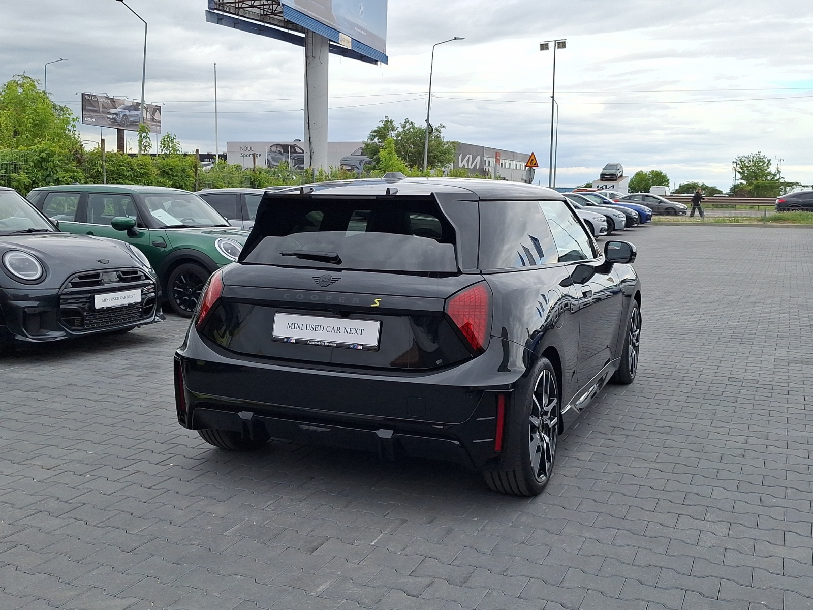 COOPER SE