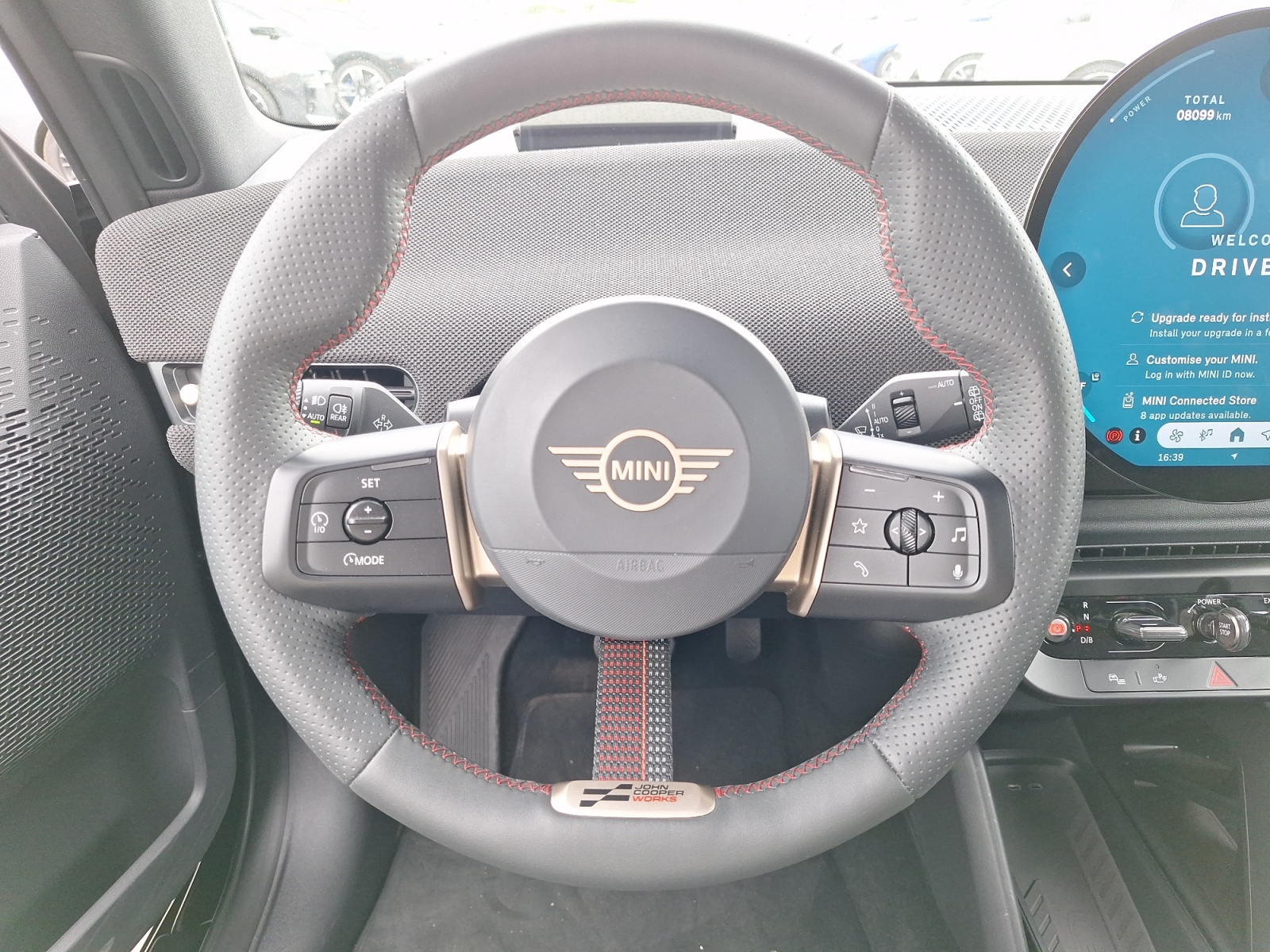 COOPER SE