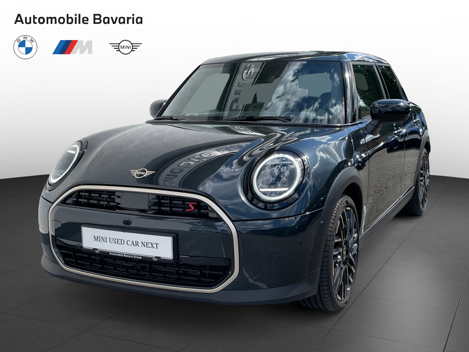 MINI, Cooper S, S 5-DOORS, 2025, 4358 km