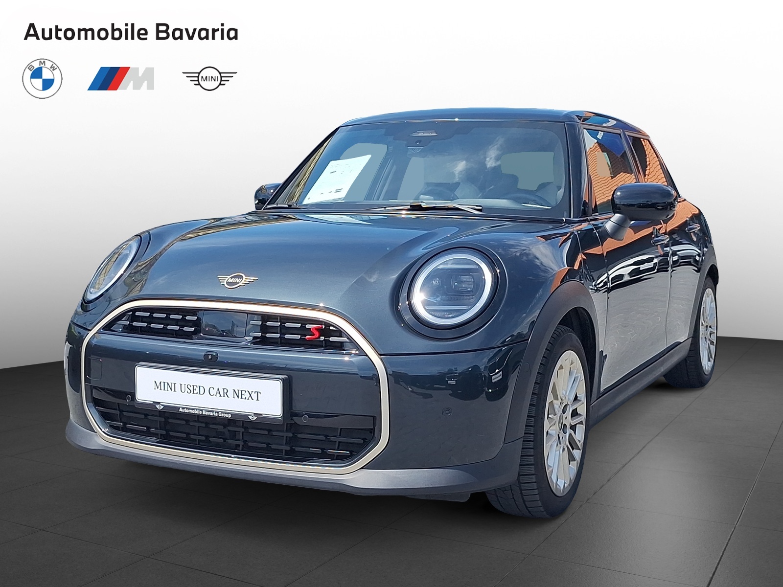 MINI Cooper S, S 5-DOORS, 2025, 6087 km