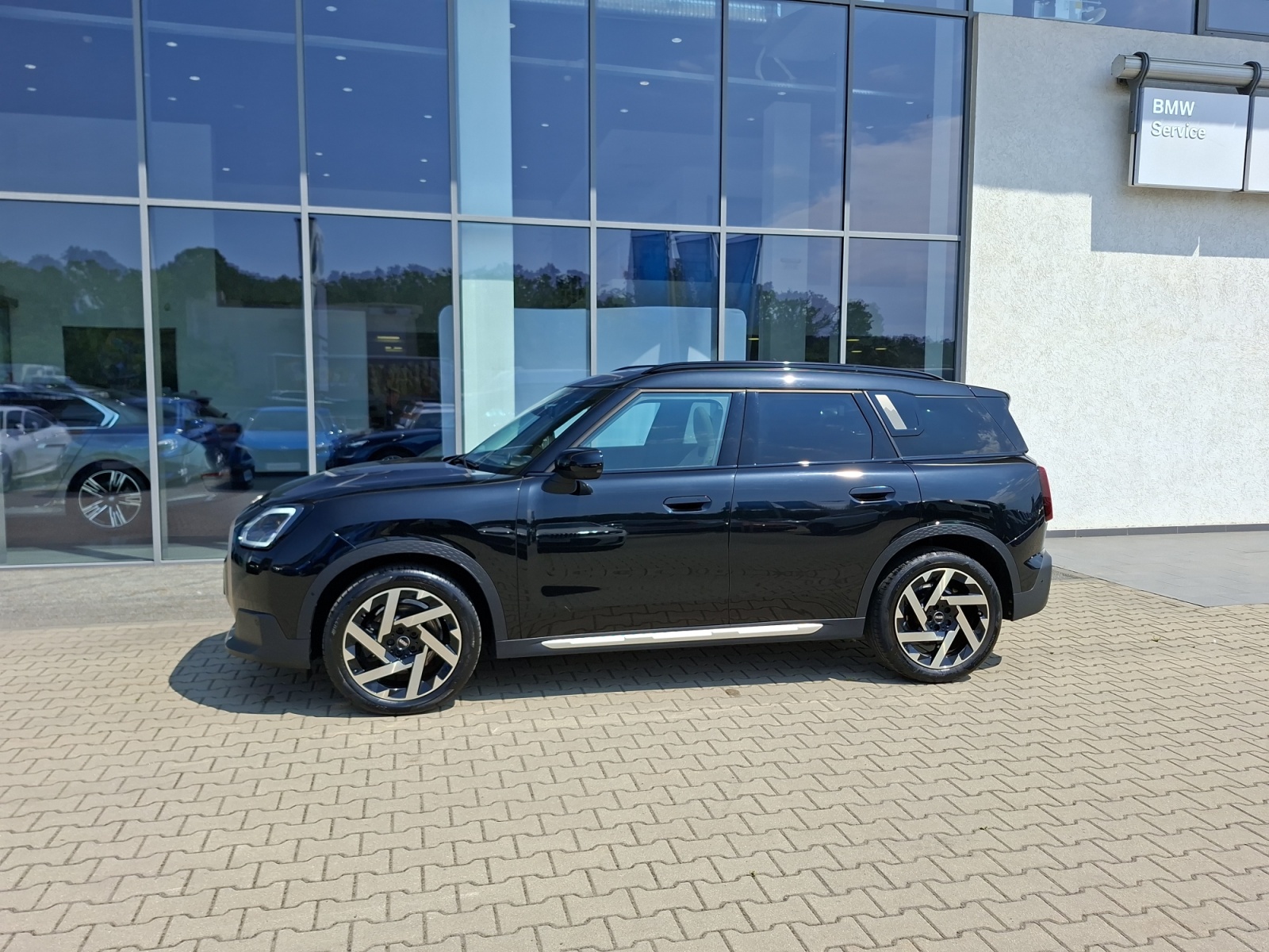 MINI Countryman 2024 — imagine 3