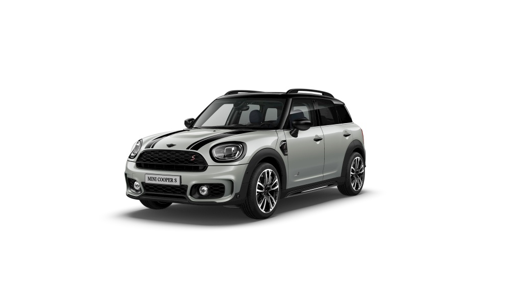 COUNTRYMAN COOPER S ALL4