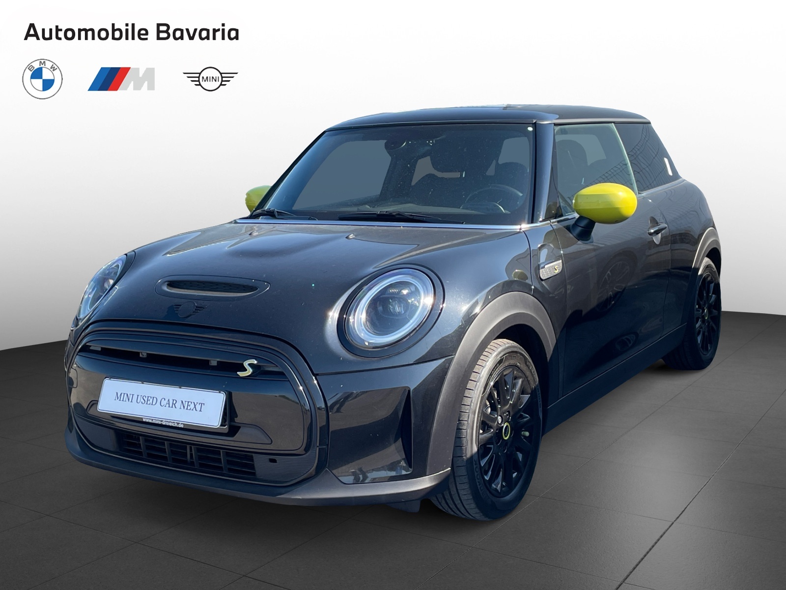 MINI, Hatch 3 usi, COOPER SE, 2022, 50900 km