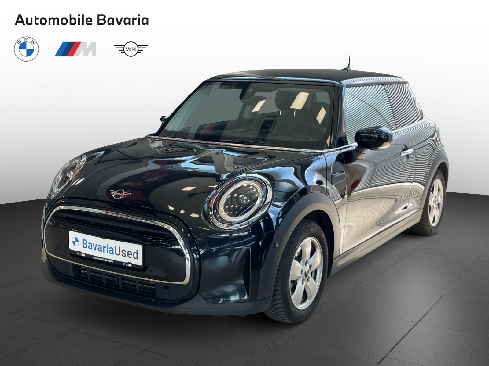 MINI, Hatch 3 usi, COOPER, 2023, 100330 km