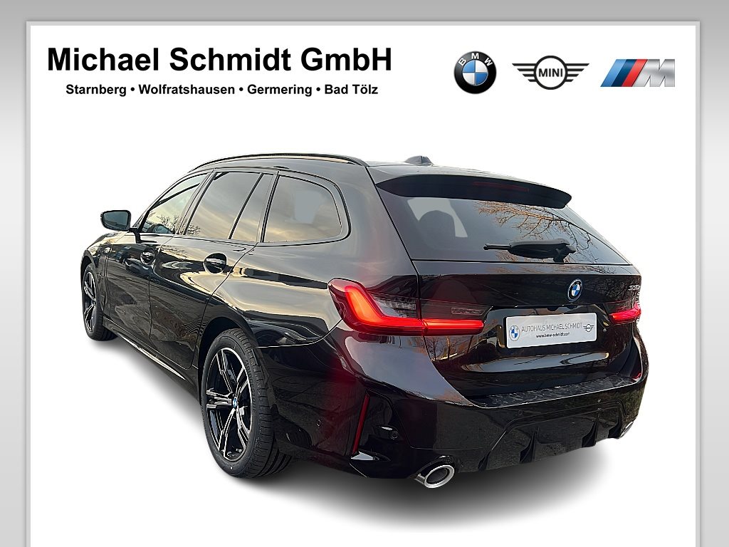 BMW 330e 2025 — imagine 12