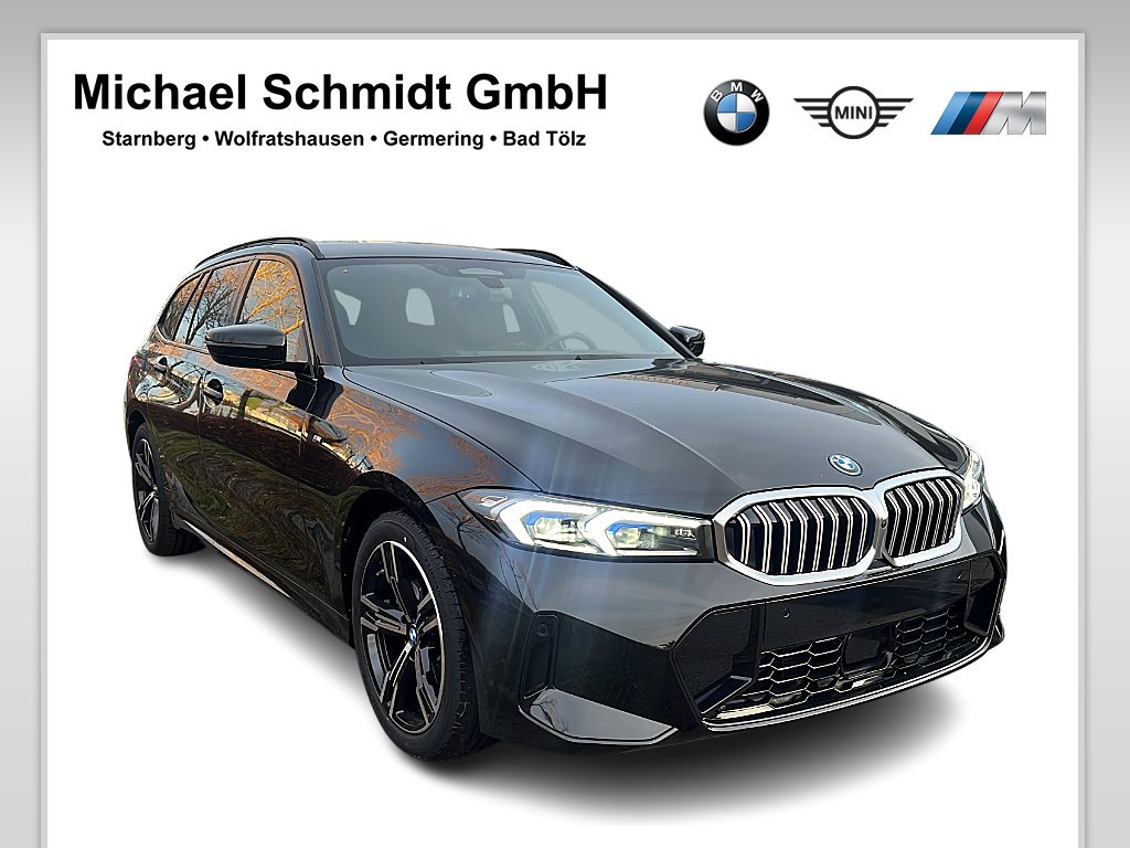 BMW 330e 2025 — imagine 15