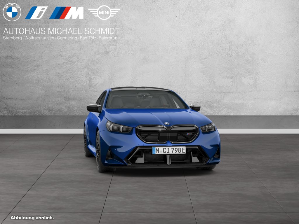 BMW M5 2026 — imagine 10