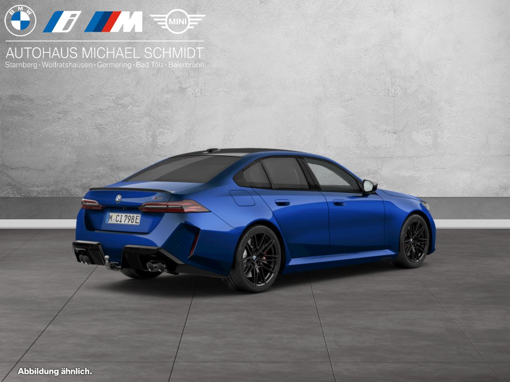 BMW M5 2026 — imagine 2