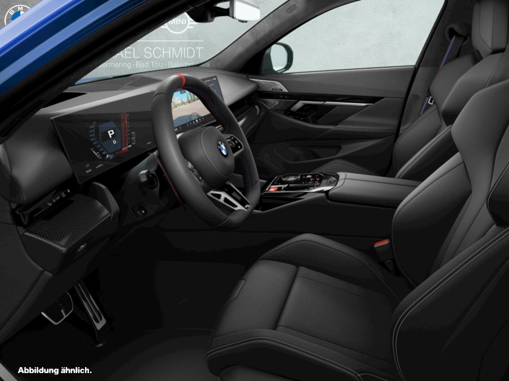 BMW M5 2026 — imagine 3