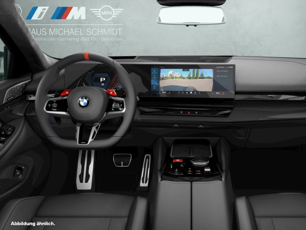 BMW M5 2026 — imagine 4