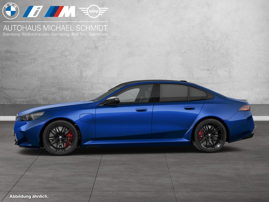 BMW M5 2026 — imagine 5
