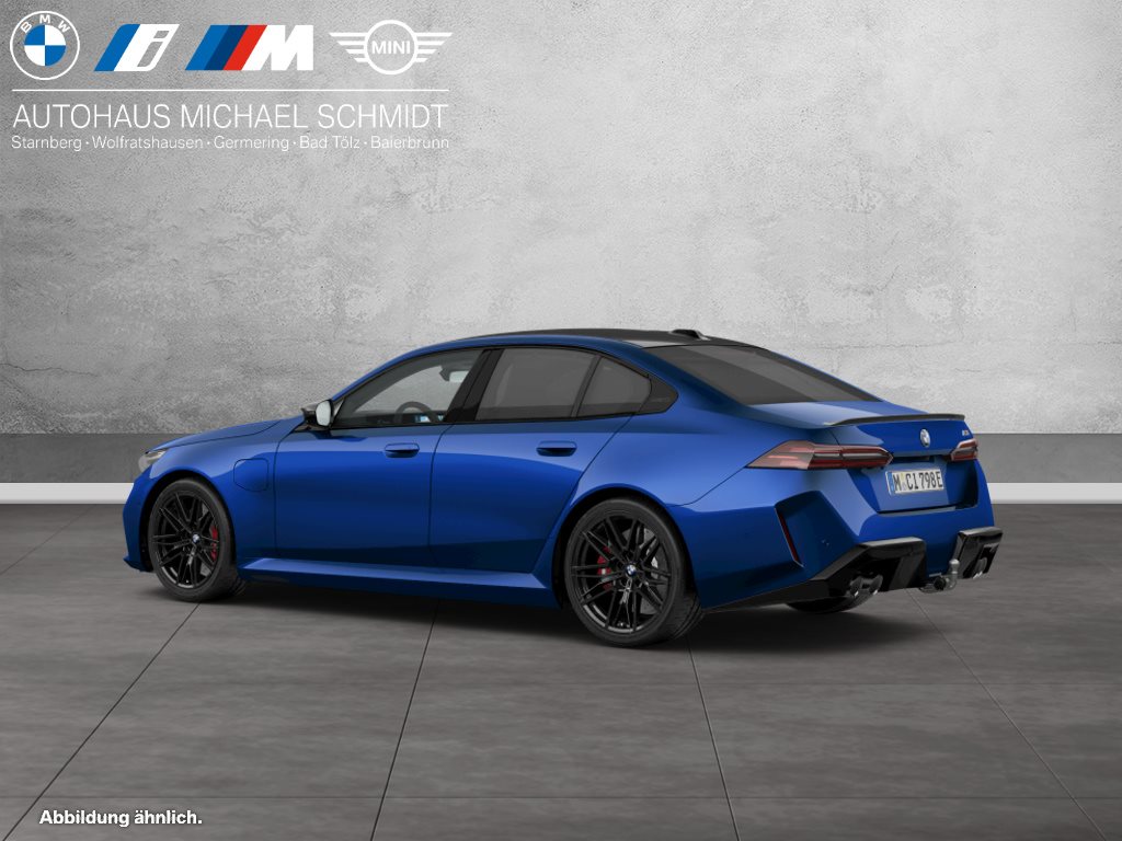 BMW M5 2026 — imagine 6