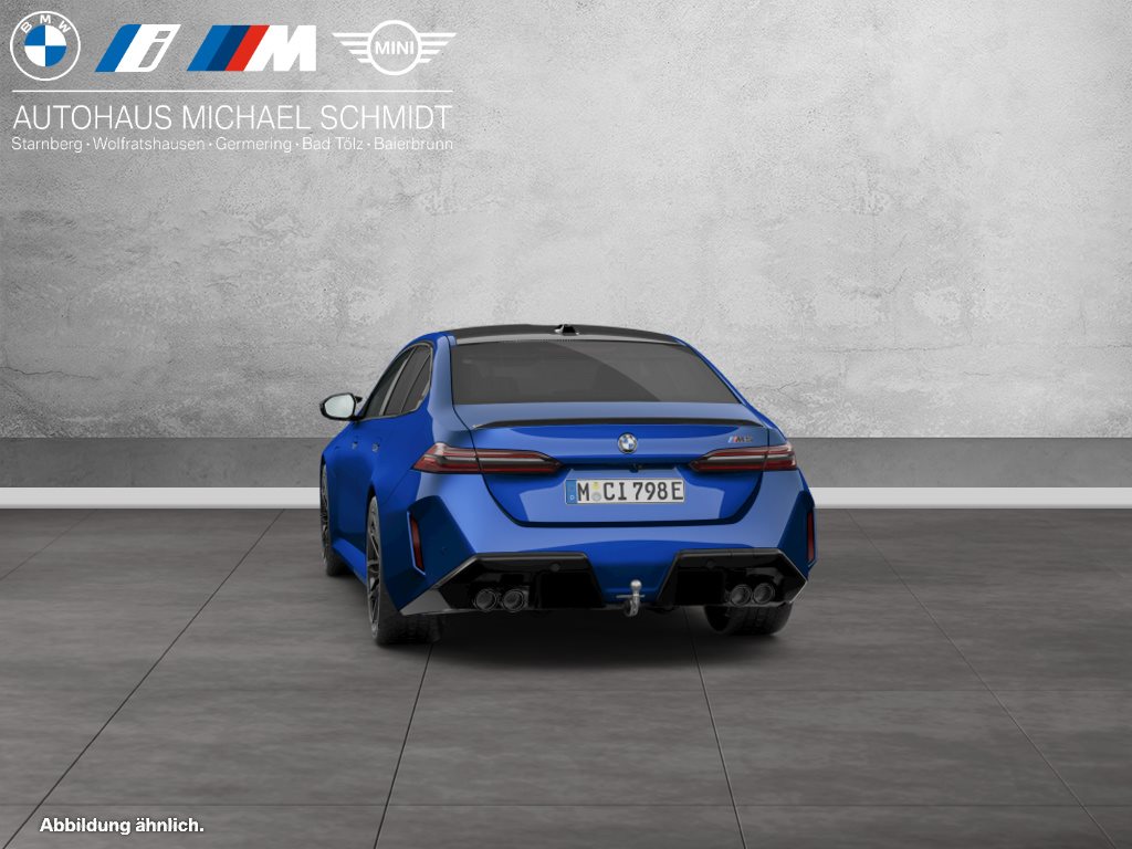 BMW M5 2026 — imagine 7