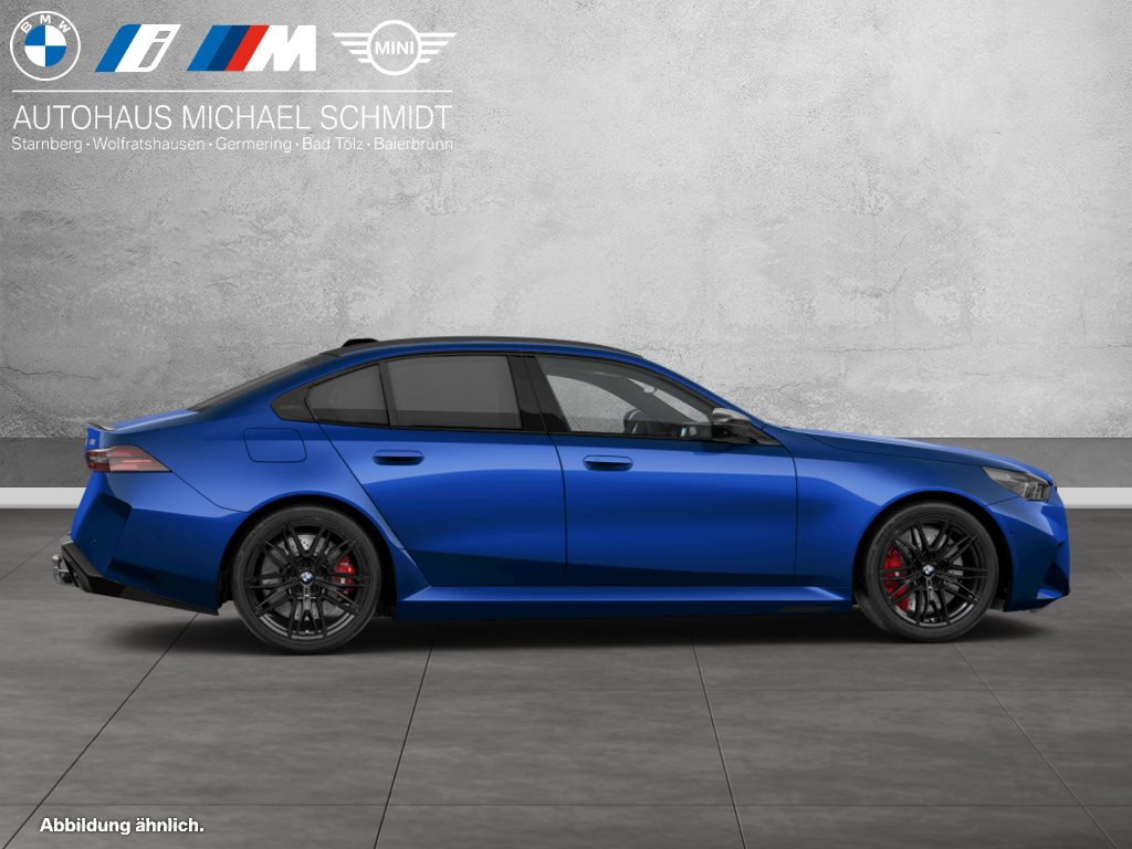 BMW M5 2026 — imagine 8