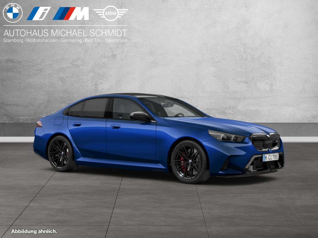 BMW M5 2026 — imagine 9