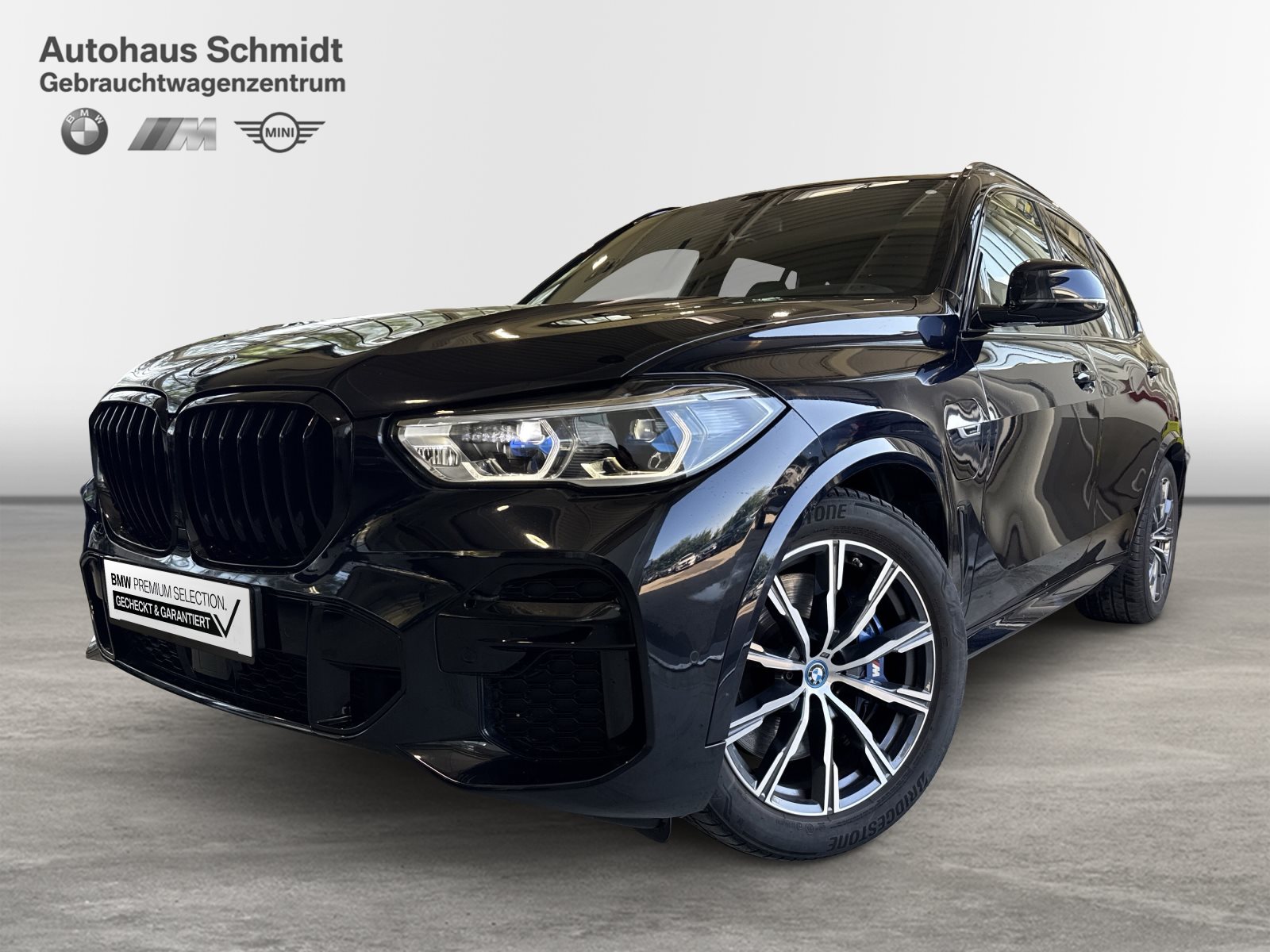 BMW X5, X5 XDRIVE45E, 2022, 54678 km