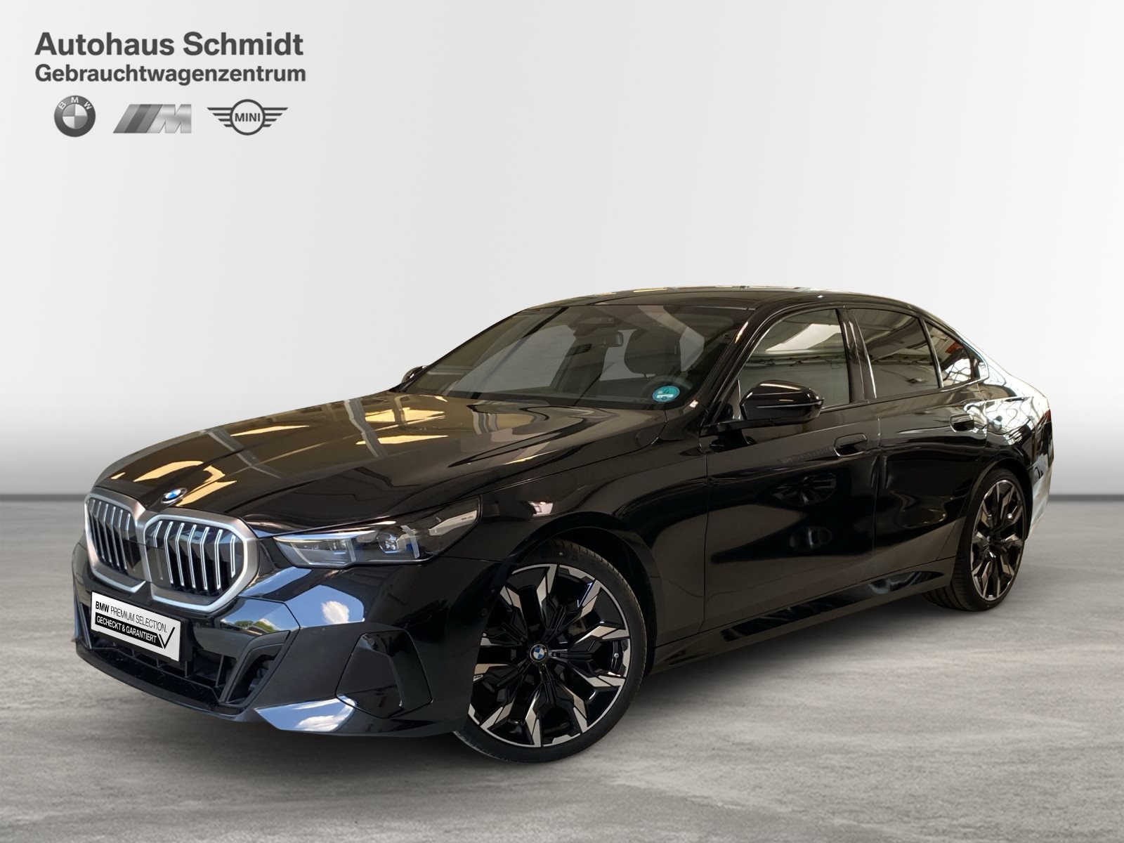 BMW Seria 5, 540D XDRIVE, 2025, 24385 km