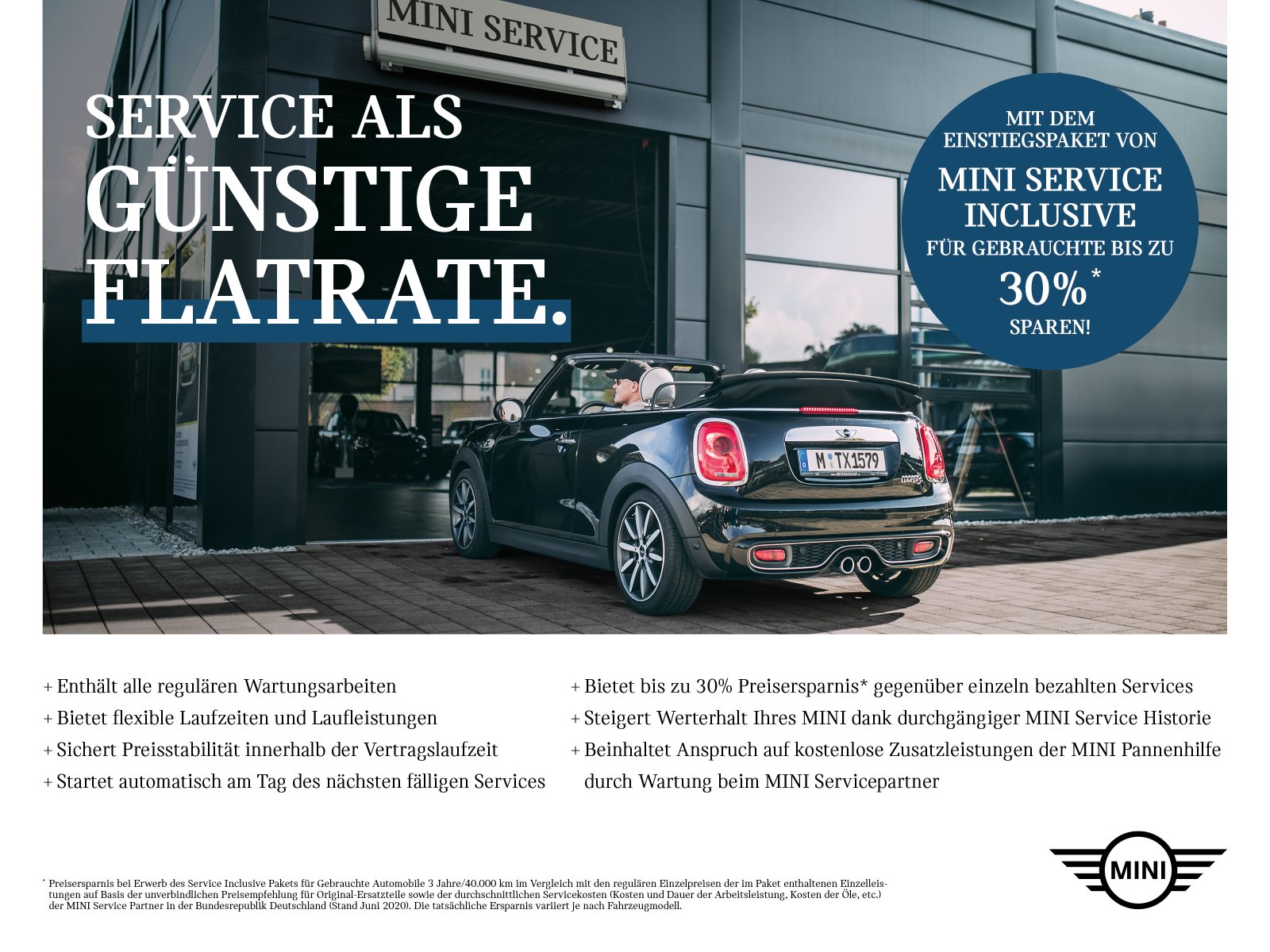 MINI Cooper S 2025 — imagine 3